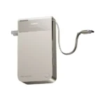 Momax 1-Pac Pass Pro⁺ 10000mAh 3in1 Hybrid GaN Battery Pack with Built-In Retractable Cable (45W)