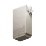 Momax 1-Pac Pass Pro⁺ 10000mAh 3in1 Hybrid GaN Battery Pack with Built-In Retractable Cable (45W)