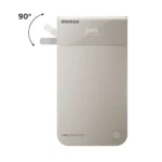 Momax 1-Pac Pass Pro⁺ 10000mAh 3in1 Hybrid GaN Battery Pack with Built-In Retractable Cable (45W)