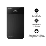 Momax 1-Pac Pass Pro⁺ 10000mAh 3in1 Hybrid GaN Battery Pack with Built-In Retractable Cable (45W)