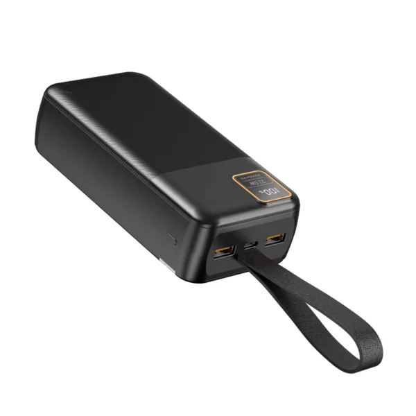Recci RPB-P76 50000mAh Power Bank - LED Display