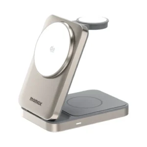 Momax 1-Charge Q.Port²
Qi2 25W 3-in-1 Magnetic Wireless Charging Stand