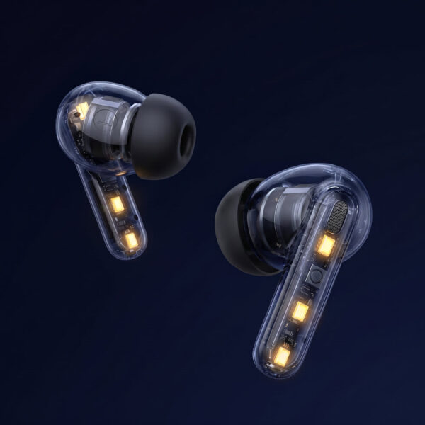 MAJENTIK Vibra V3 Earbuds
