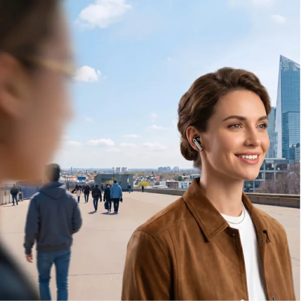 MAJENTIK Vibra V3 Earbuds