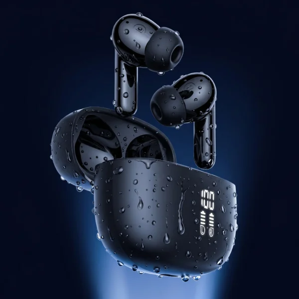 MAJENTIK Vibra V3 Earbuds
