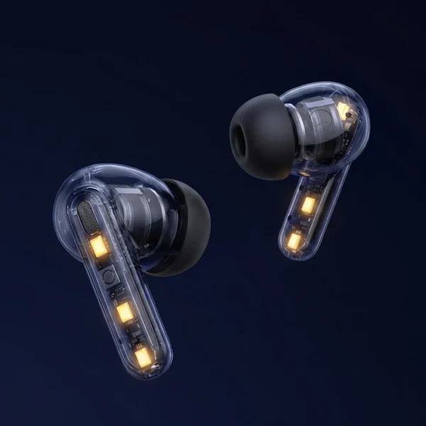 MAJENTIK Vibra V5 Earbuds