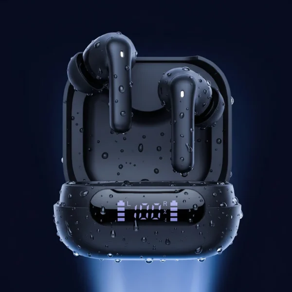 MAJENTIK Vibra V5 Earbuds