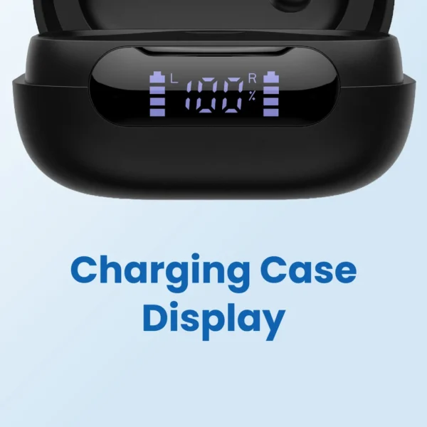 MAJENTIK Vibra V5 Earbuds