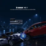 MAJENTIK Car Dash Cam MZ-01
