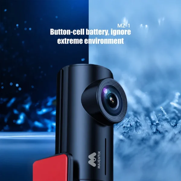 MAJENTIK Car Dash Cam MZ-01
