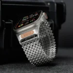 Titanium Magnetic stainless steel band