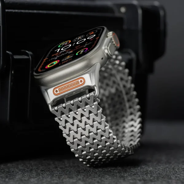 Titanium Magnetic stainless steel band