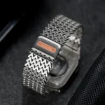 Titanium Magnetic stainless steel band