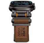 Tactical Nylon Strap for Apple Watch