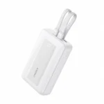 Anker Zolo Power Bank (20000 mAh, Built-In USB-C and Lightning Cable)30W