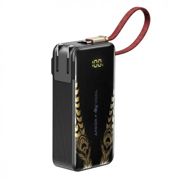 Anker x Black Myth: Wukong 3-in-1 Power Bank (A1637) 10000mAh 30W GaN