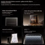 Anker x Black Myth: Wukong 3-in-1 Power Bank (A1637) 10000mAh 30W GaN
