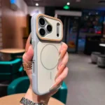 Premium MagSafe Camera Protection Case