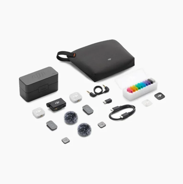 Microphone Wirless DJI MIC MINI2 COMBO
