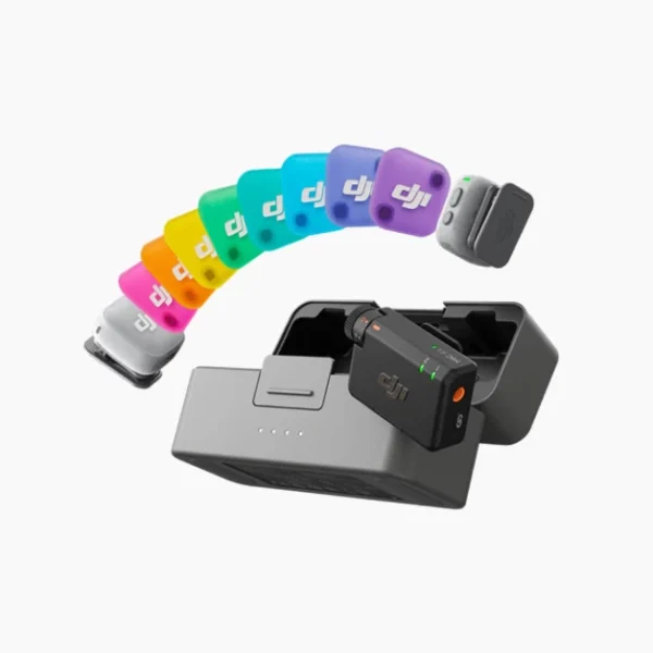 Microphone Wirless DJI MIC MINI2 COMBO