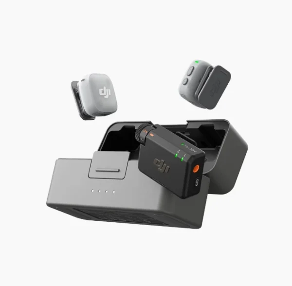 Microphone Wirless DJI MIC MINI2 COMBO