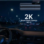 MAJENTIK Car Dash Cam MZ-01
