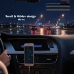 MAJENTIK Car Dash Cam MZ-01