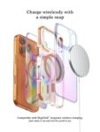 Puloka Brilliant MagSafe Case for iPhone 17 Pro Max