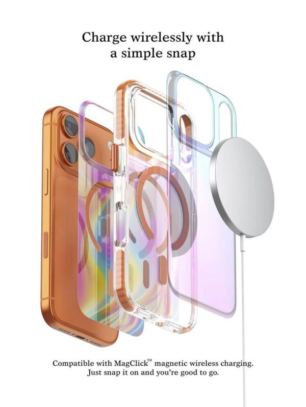 Puloka Brilliant MagSafe Case for iPhone 17 Pro Max