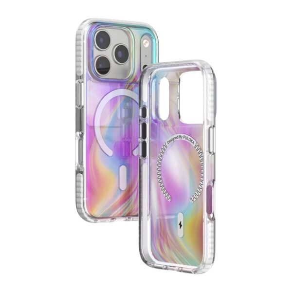 Puloka Brilliant MagSafe Case for iPhone 17 Pro Max