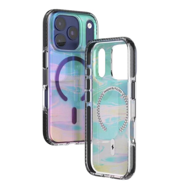 Puloka Brilliant MagSafe Case for iPhone 17 Pro Max