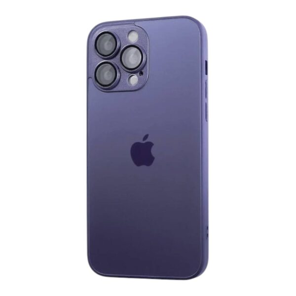 AG Glass Case
