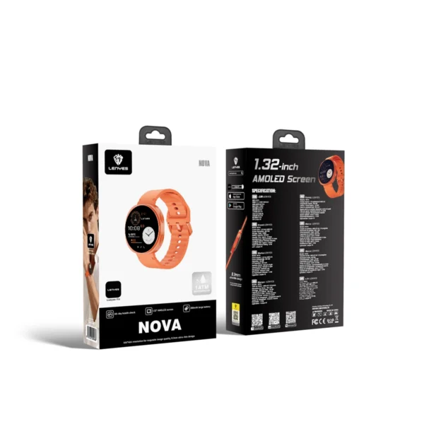 LENYES SmartWatch NOVA