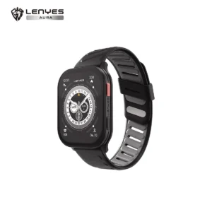 LENYES AURA Smartwatch 168H AMOLED