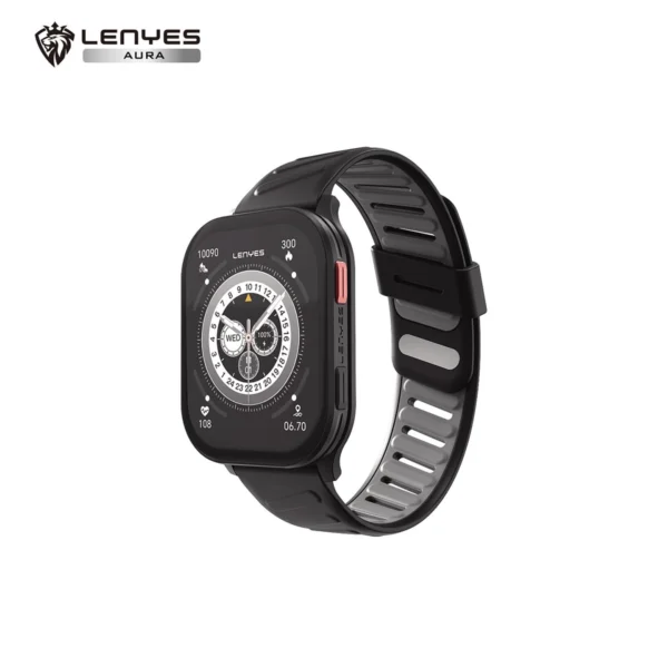 LENYES AURA Smartwatch 168H AMOLED