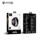 LENYES AURA Smartwatch 168H AMOLED