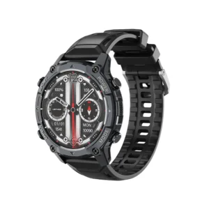 Lenyes VIGOR Smart Watch with Bluetooth 5.3 GPS and Health Tracking