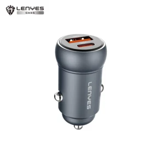 Lenyes 30W Mini Car Charger CA55