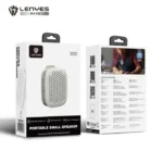 Lenyes Compact Waterproof Bluetooth Speaker S232
