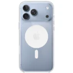 Original Clear Magnetic MagSafe Case