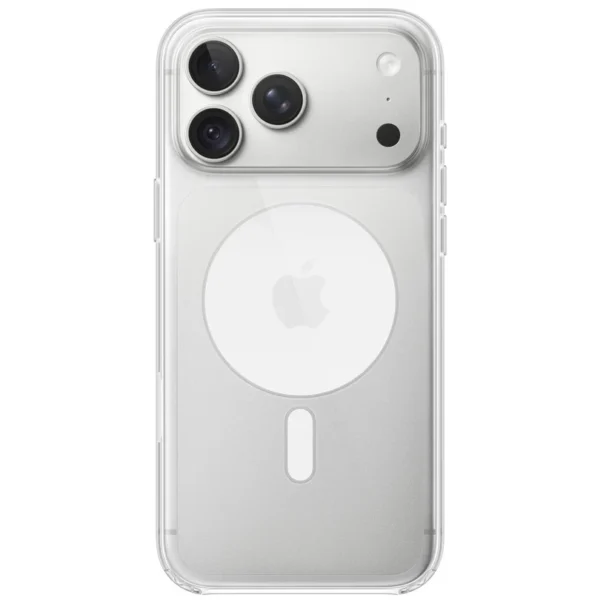 Original Clear Magnetic MagSafe Case