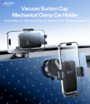 Yesido Vacuum Suction Cup Car Holder C283