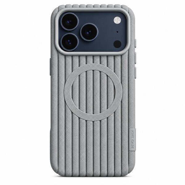 Premium Woven Fabric Magsafe Case