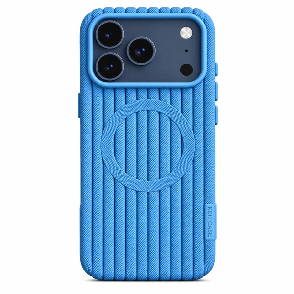 Premium Woven Fabric Magsafe Case