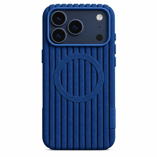 Premium Woven Fabric Magsafe Case