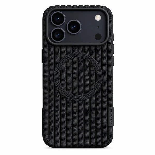 Premium Woven Fabric Magsafe Case