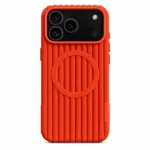 Premium Woven Fabric Magsafe Case