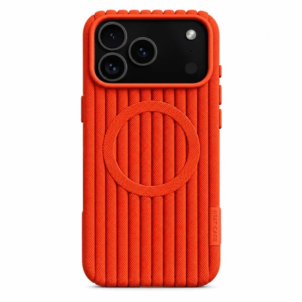 Premium Woven Fabric Magsafe Case