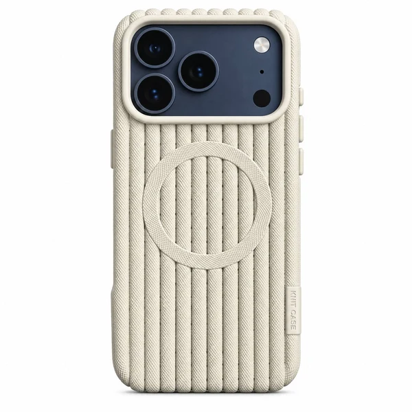 Premium Woven Fabric Magsafe Case