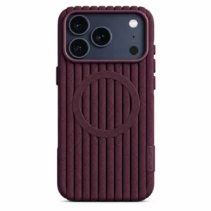 Premium Woven Fabric Magsafe Case